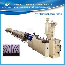 Máquina plástica de Jiangsu para la pipa HDPE que hace la planta ISO/CE/SGS